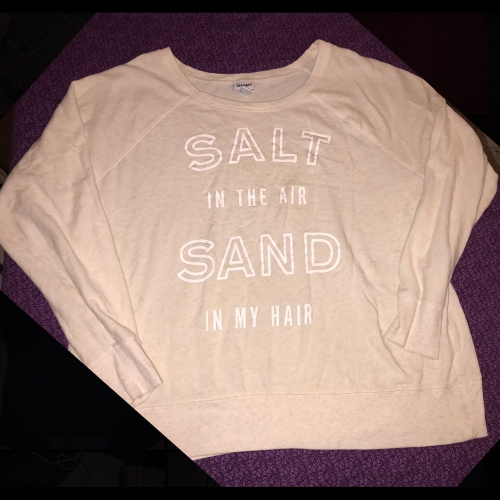 Women’s sweatshirt